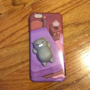 iPhone 6/6s squishy case